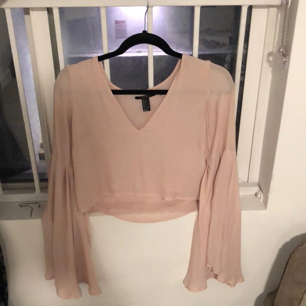 Size small shirt from forever 21